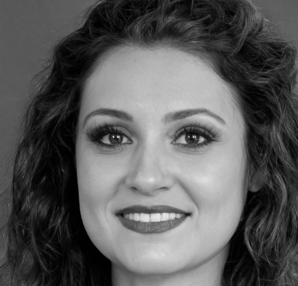 Kelemen Rita portré