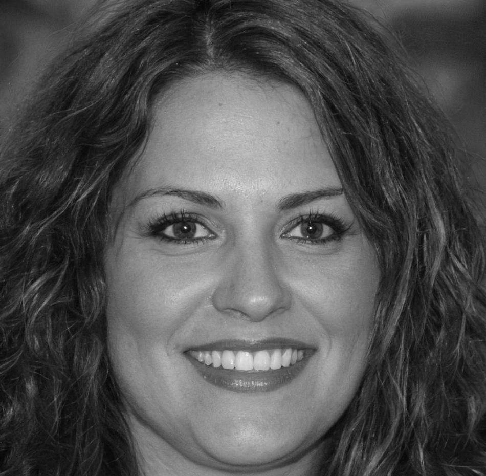 Réka Szalai portréja